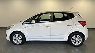 Used 2014 Hyundai ix20 Active White - Interior and Exterior details 6