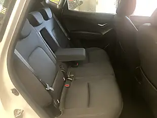 Used 2014 Hyundai IX20 Active White - Interior and Exterior details 14