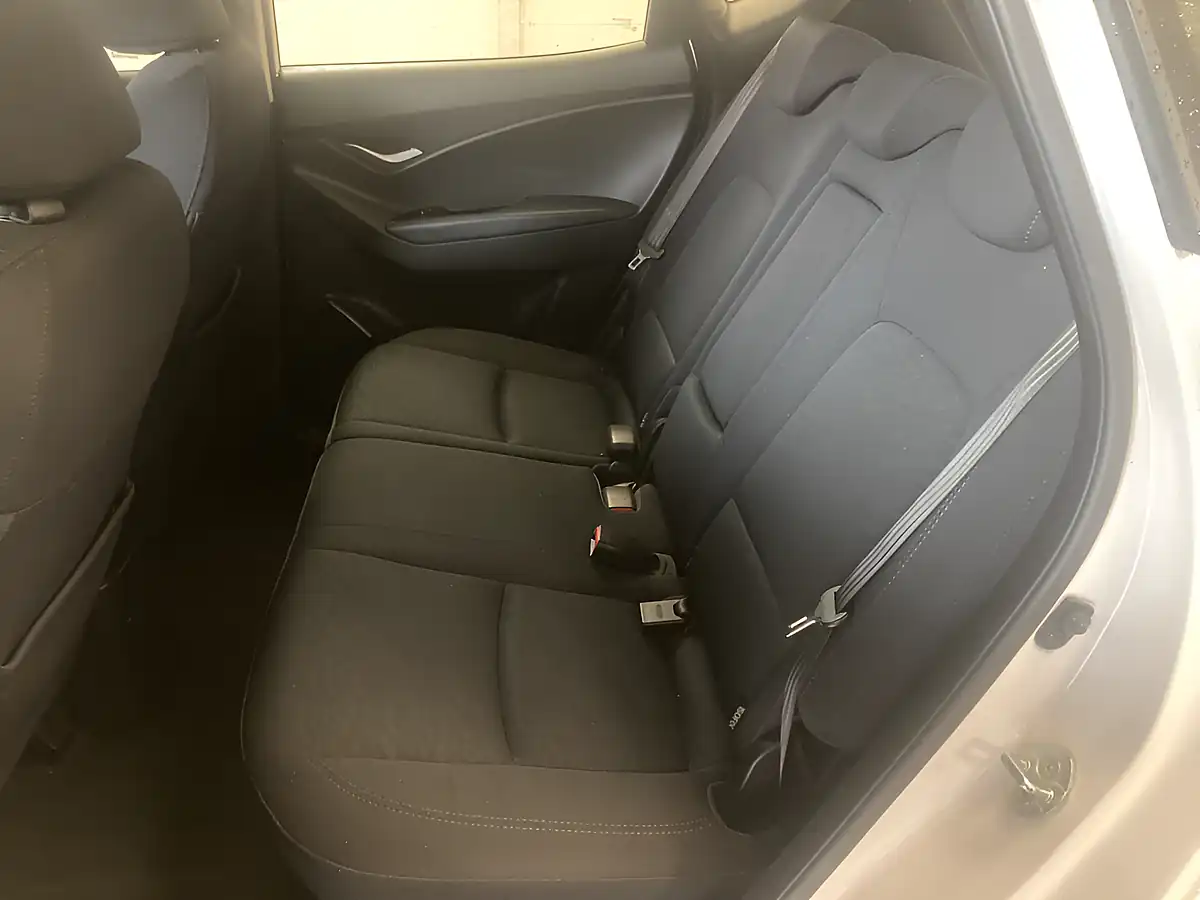 Used 2014 Hyundai IX20 Active White - Interior and Exterior details 17