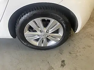 Used 2014 Hyundai IX20 Active White - Interior and Exterior details 19