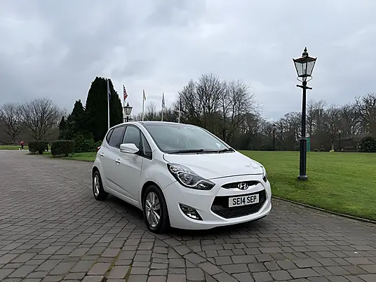 2014 Hyundai ix20 1.4 Style