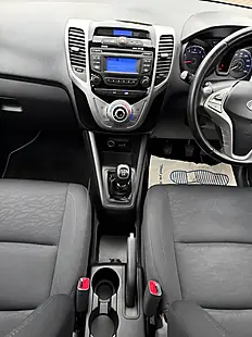 Used 2014 Hyundai ix20 Style White - Interior and Exterior details 17