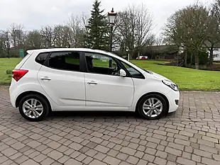 Used 2014 Hyundai ix20 Style White - Interior and Exterior details 2