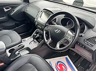 Used 2014 Hyundai ix35 Premium Grey - Interior and Exterior details 12