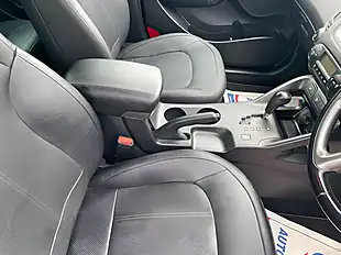 Used 2014 Hyundai ix35 Premium Grey - Interior and Exterior details 13