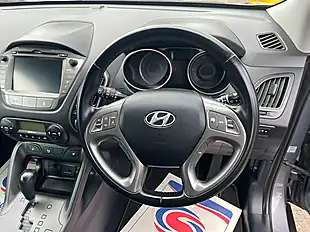 Used 2014 Hyundai ix35 Premium Grey - Interior and Exterior details 16