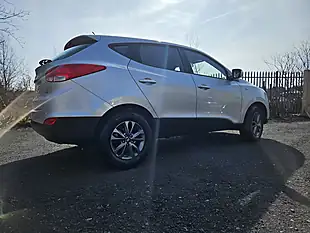 Used 2014 Hyundai IX35 S Silver - Interior and Exterior details 8