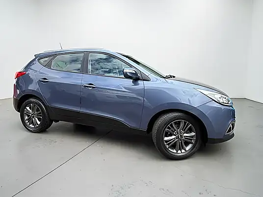 2014 Hyundai Ix35 SE 1.7 CRDi