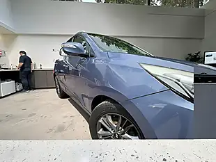 Used 2014 Hyundai Ix35 Se Blue - Interior and Exterior details 10
