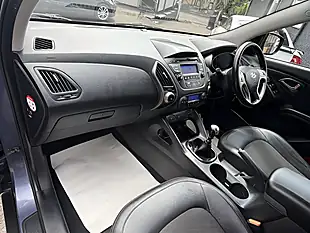 Used 2014 Hyundai Ix35 Se Blue - Interior and Exterior details 12