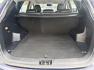 Used 2014 Hyundai Ix35 Se Blue - Interior and Exterior details 14