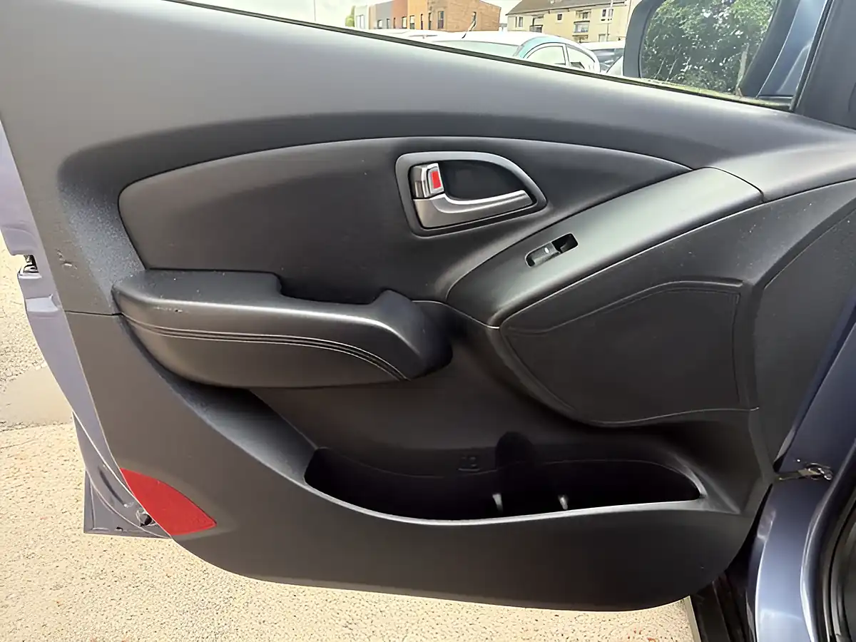 Used 2014 Hyundai Ix35 Se Blue - Interior and Exterior details 16