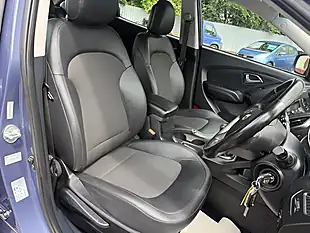 Used 2014 Hyundai Ix35 Se Blue - Interior and Exterior details 17