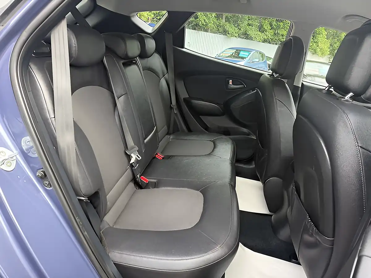 Used 2014 Hyundai Ix35 Se Blue - Interior and Exterior details 19