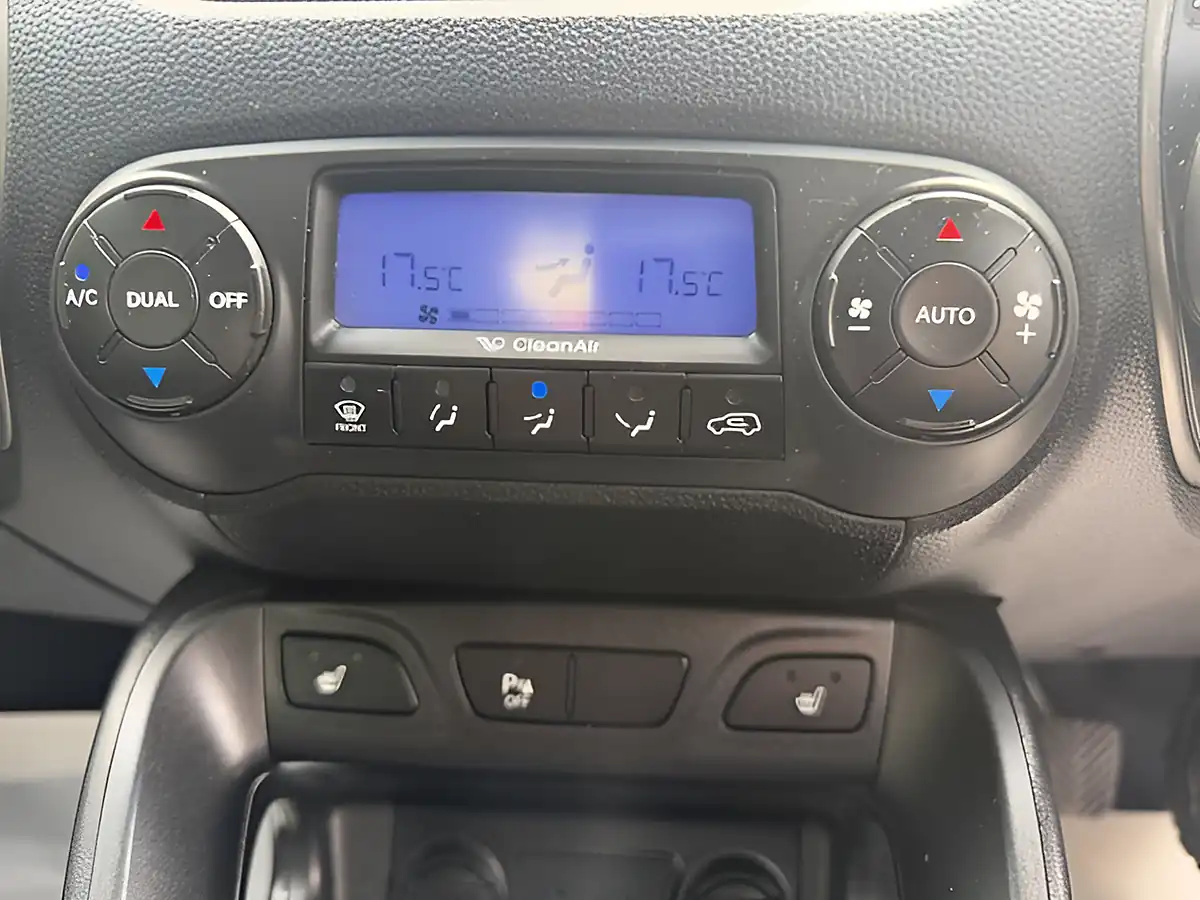 Used 2014 Hyundai Ix35 Se Blue - Interior and Exterior details 20