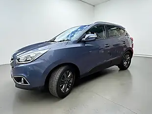 Used 2014 Hyundai Ix35 Se Blue - Interior and Exterior details 3