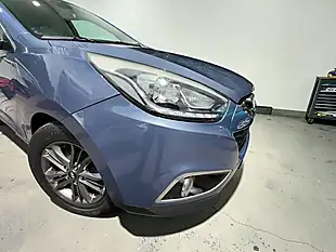 Used 2014 Hyundai Ix35 Se Blue - Interior and Exterior details 5