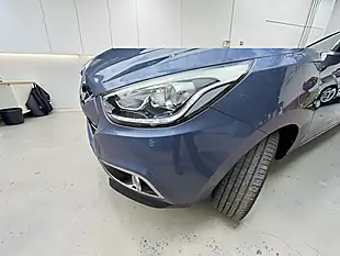 Used 2014 Hyundai Ix35 Se Blue - Interior and Exterior details 8