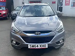 Used 2014 Hyundai ix35 Se Grey - Interior and Exterior details 11