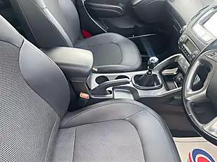 Used 2014 Hyundai ix35 Se Grey - Interior and Exterior details 13