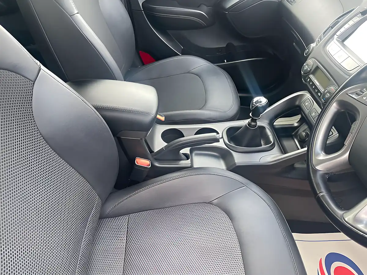 Used 2014 Hyundai ix35 Se Grey - Interior and Exterior details 13
