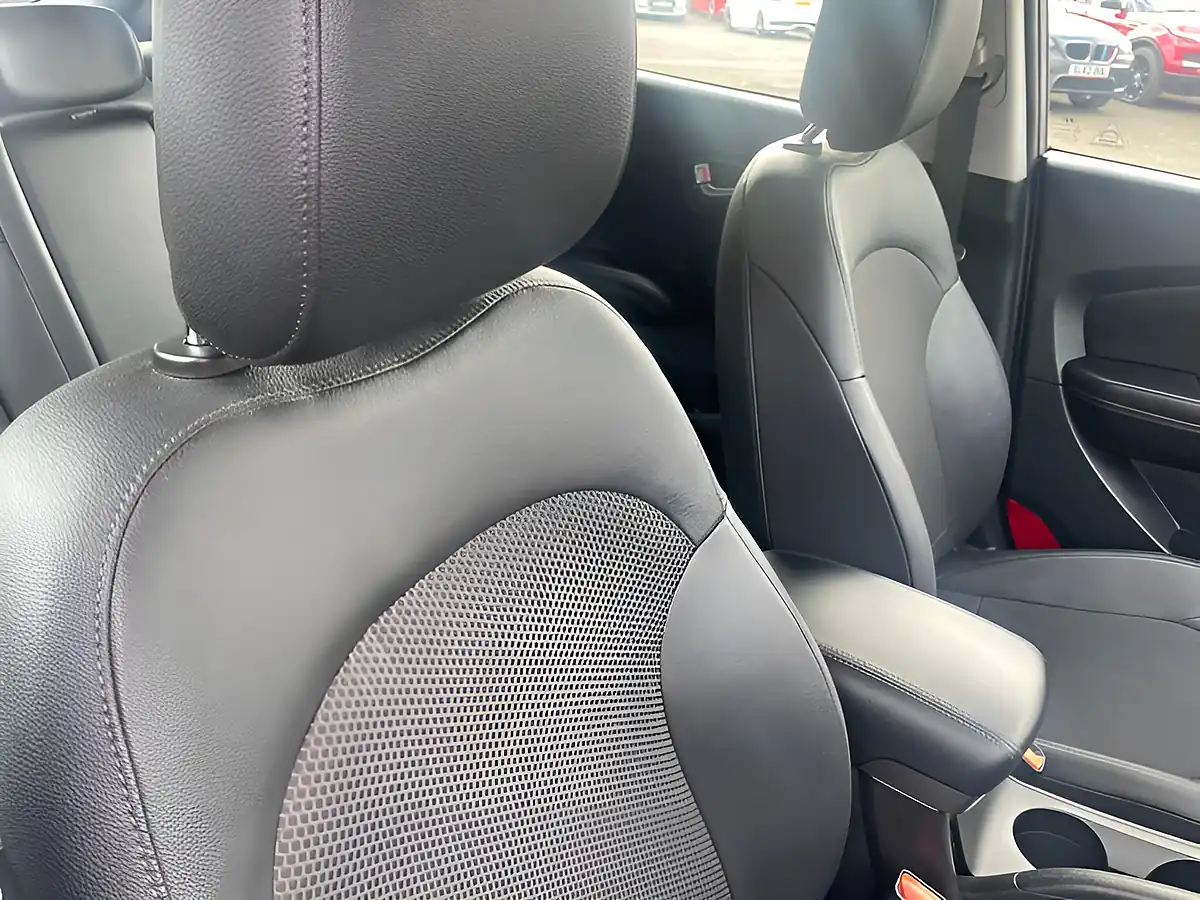 Used 2014 Hyundai ix35 Se Grey - Interior and Exterior details 14