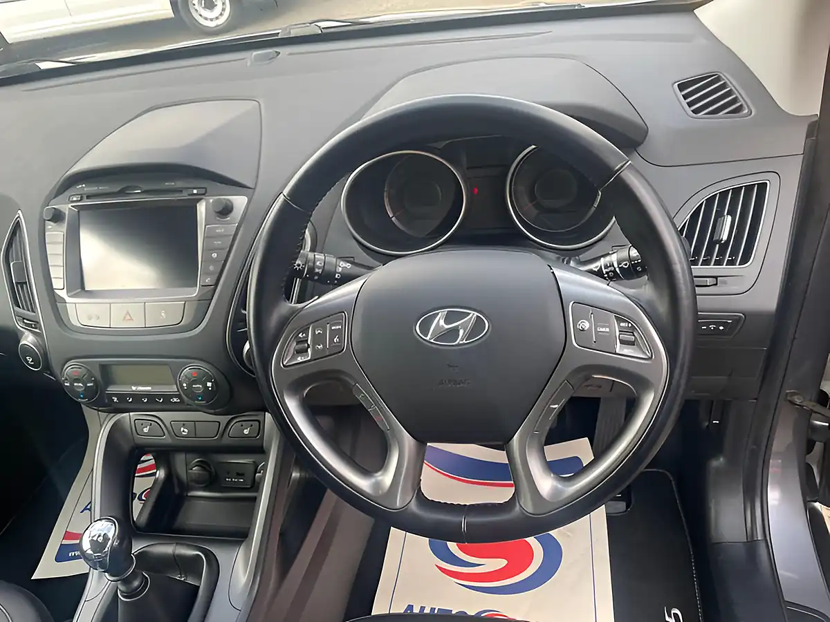 Used 2014 Hyundai ix35 Se Grey - Interior and Exterior details 16