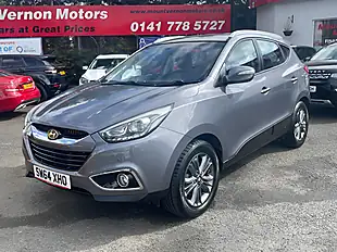 Used 2014 Hyundai ix35 Se Grey - Interior and Exterior details 4