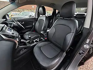 Used 2014 Hyundai IX35 Se Grey - Interior and Exterior details 10