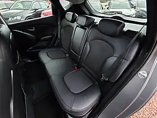 Used 2014 Hyundai IX35 Se Grey - Interior and Exterior details 12