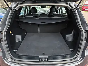 Used 2014 Hyundai IX35 Se Grey - Interior and Exterior details 13