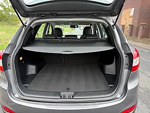 Used 2014 Hyundai ix35 Se Grey - Interior and Exterior details 10