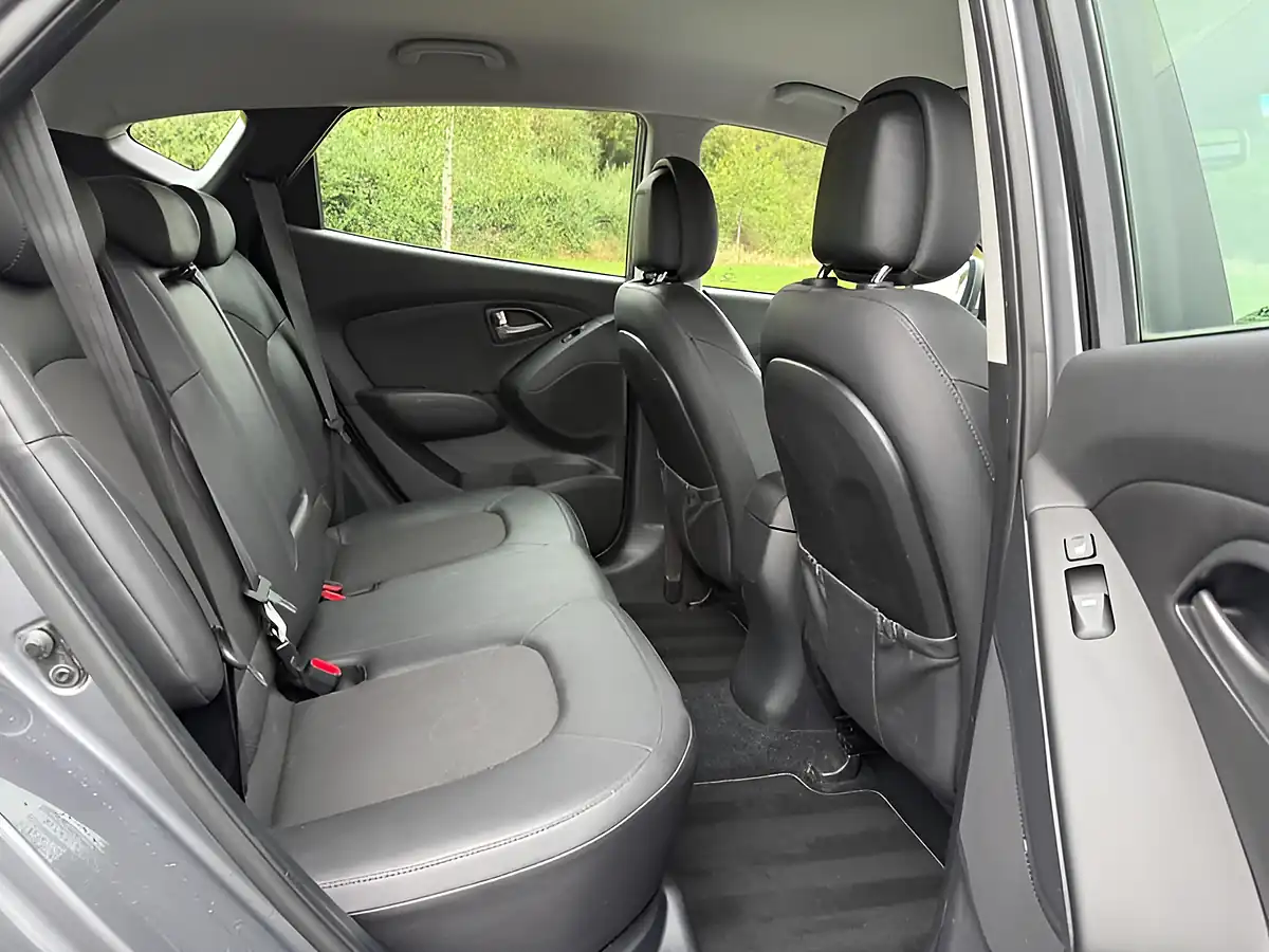 Used 2014 Hyundai ix35 Se Grey - Interior and Exterior details 11