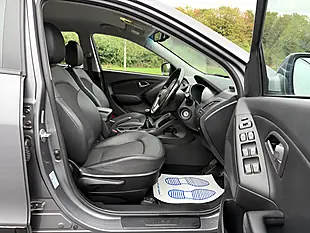 Used 2014 Hyundai ix35 Se Grey - Interior and Exterior details 12