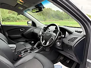 Used 2014 Hyundai ix35 Se Grey - Interior and Exterior details 13