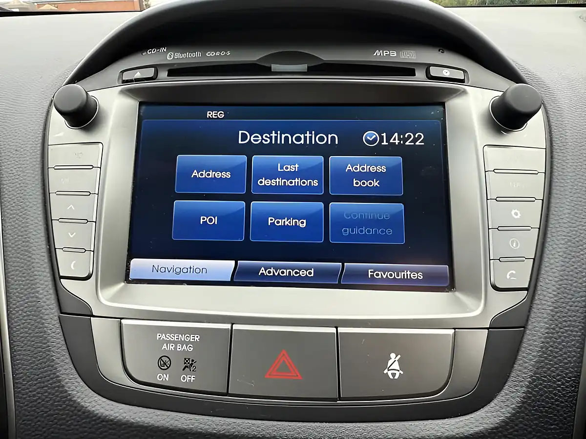 Used 2014 Hyundai ix35 Se Grey - Interior and Exterior details 14