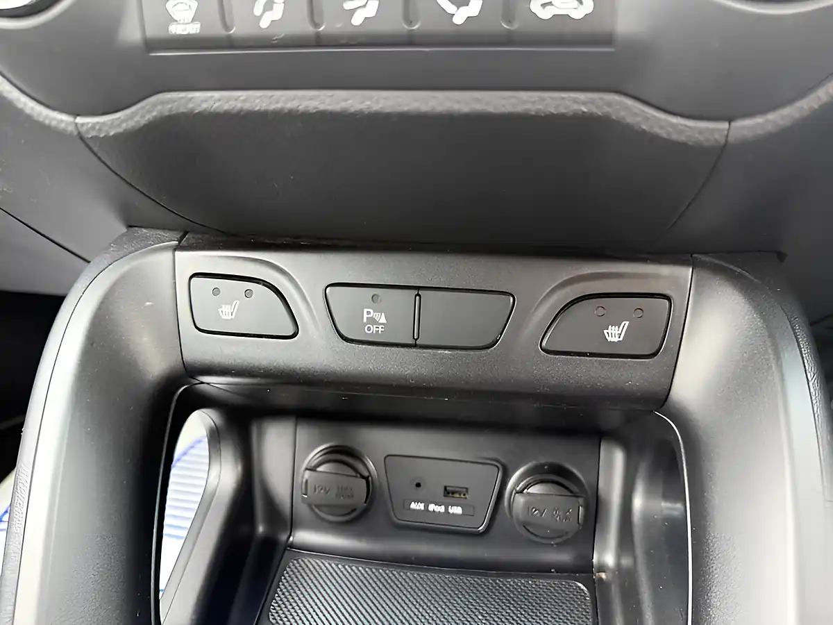 Used 2014 Hyundai ix35 Se Grey - Interior and Exterior details 16