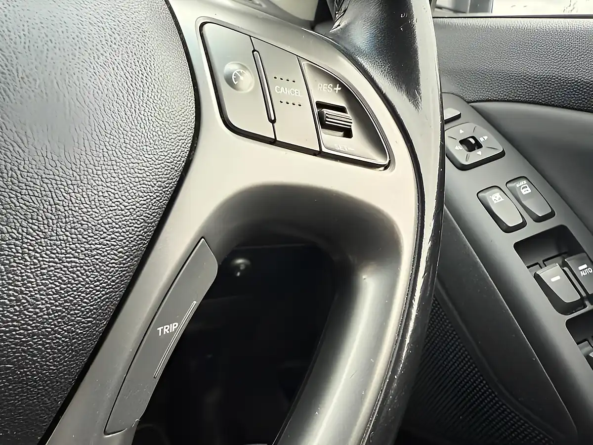 Used 2014 Hyundai ix35 Se Grey - Interior and Exterior details 18