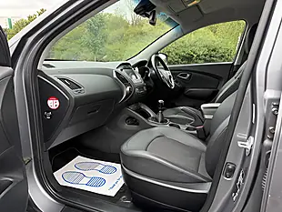 Used 2014 Hyundai ix35 Se Grey - Interior and Exterior details 7