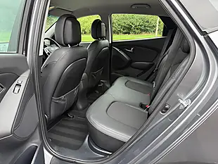 Used 2014 Hyundai ix35 Se Grey - Interior and Exterior details 9