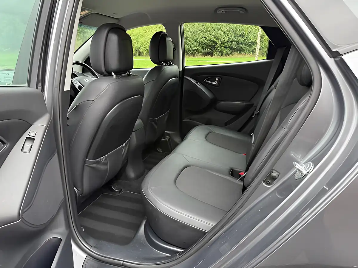 Used 2014 Hyundai ix35 Se Grey - Interior and Exterior details 9