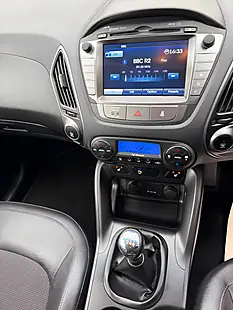 Used 2014 Hyundai IX35 Se Grey - Interior and Exterior details 15