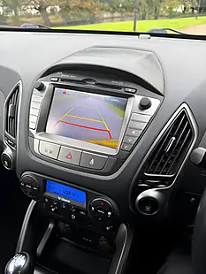 Used 2014 Hyundai IX35 Se Grey - Interior and Exterior details 20