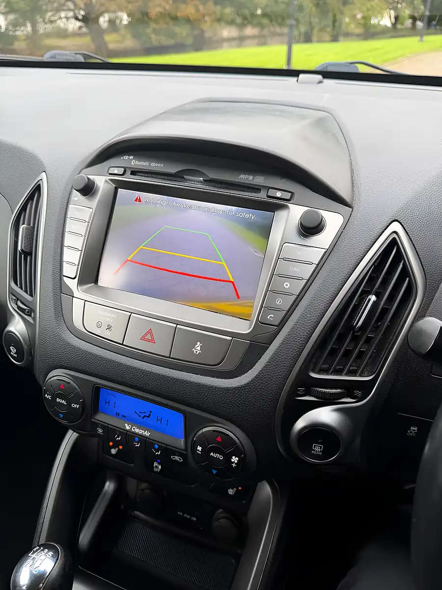 Used 2014 Hyundai IX35 Se Grey - Interior and Exterior details 20