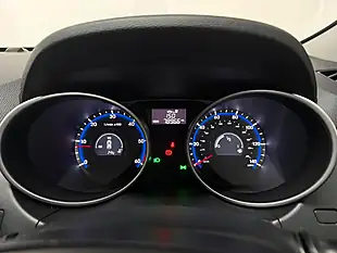 Used 2014 Hyundai IX35 Se Steel Grey - Interior and Exterior details 11