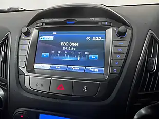 Used 2014 Hyundai IX35 Se Steel Grey - Interior and Exterior details 12