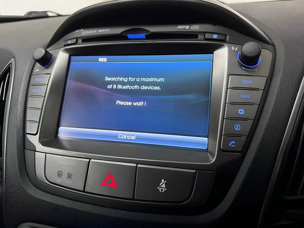 Used 2014 Hyundai IX35 Se Steel Grey - Interior and Exterior details 13