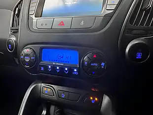 Used 2014 Hyundai IX35 Se Steel Grey - Interior and Exterior details 14