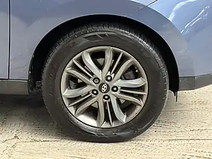 Used 2014 Hyundai IX35 Se Steel Grey - Interior and Exterior details 20