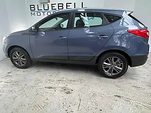 Used 2014 Hyundai IX35 Se Steel Grey - Interior and Exterior details 7